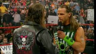 Bret Hart Returns to WWE  Part 2 [upl. by Bala953]