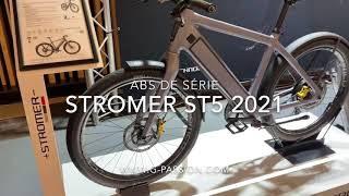 Stromer ST5 2021 ABS [upl. by Gianni]