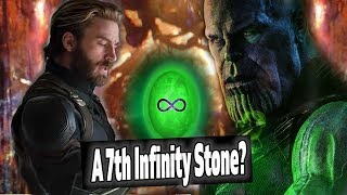 CRAZY Avengers Endgame Theory 7th Infinity Stone in Quantum Realm [upl. by Wyn]