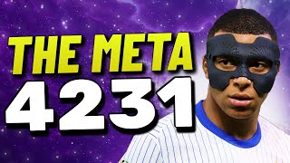 THE META 4231 FM24 TACTIC [upl. by Enimsaj723]