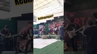 IG melioraofficial Keseruan Jakarta menyala festival performance festivalband jakartamenyala [upl. by Nam316]