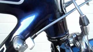 TREK MADONE SL 59 wmv [upl. by Ceciley]