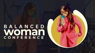 Balanced Woman Conference UK [upl. by Deeas319]