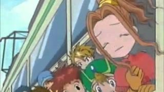 Digimon Adventure Final Scene [upl. by Ryann]