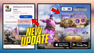 BIG CHANGES 😍 BGMI 31 NEW UPDATE BIG CHANGES  HOW TO UPDATE BGMI 31 VERSION  NEW XSUIT LEAKS [upl. by Garmaise682]