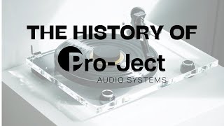 The ProJect Audio Story Born From Passion For Sound [upl. by Legna839]