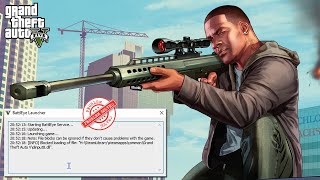 GTA 5 BATTLEYE Launcher Blocking dinput8dll Issue Fixed [upl. by Nitsrek430]