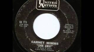 Garnet Mimms Look Awaywmv [upl. by Nosirrag]