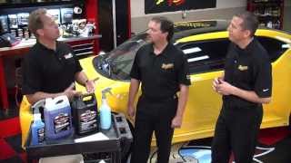 How to use Meguiars D114 amp D115 Rinse Free Express Wash [upl. by Mukerji205]