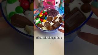 Adding CHOCOLATE into My SLIME 😱🍫 RIP diy fidget [upl. by Remo]