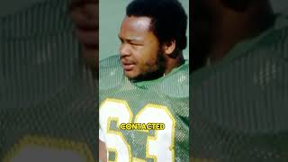 Mike Singletary dominated at Baylor but was rejected by the Dallas Cowboys 😱 [upl. by Lilaj]