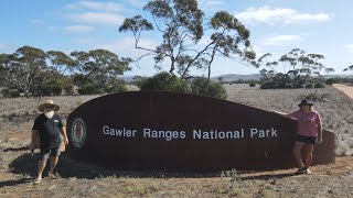 Gawler Ranges National Park in South Australia October 2023 Issue 13723 [upl. by Glialentn]