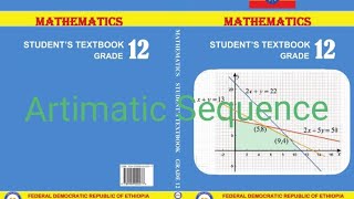 New Curriculum Maths Grade 12 Sequence and SeriesArithmetic Sequence [upl. by Aerona904]