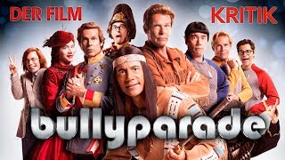 BULLYPARADE  Der Film  Kritik  Review DEUTSCHHD60p [upl. by Jumbala838]