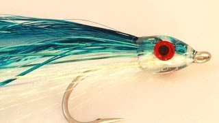 Hedron Flytying Bluewater Flashbait [upl. by Katrine436]