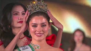 HD Miss Eco International 2024 Crowning Moment [upl. by Pamela121]