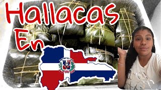 Hallacas Venezolanas En República Dominicana  Silent Secret✪ [upl. by Somerville572]