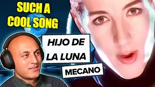 How did I not know this HIJO DE LA LUNA by MECANO  classical musicians reaction and analysis [upl. by Blakely832]