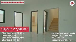 Abidjan Immobilier Service [upl. by Alick]