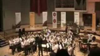 Anything Goes  Carnoustie and District Youth Brass Band [upl. by Llenrad]