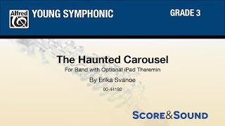 The Haunted Carousel by Erika Svanoe  Score amp Sound [upl. by Delmer]