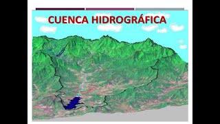 Delimitación cuenca hidrográfica y orden de las corrientes en ArcGis 107 [upl. by Muirhead740]