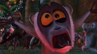 DreamWorks Madagascar  I Like To Move It The Best of King Julien  Madagascar Movie Clip [upl. by Giesecke]