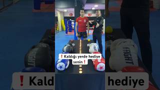 ❗️Kaldığı yerde hediye senin❗️ shorts [upl. by Nwahsav]