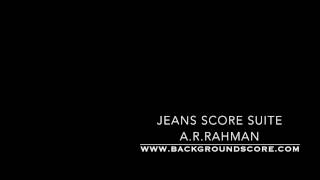 Jeans Complete Score  ARRahman [upl. by Ynnal]