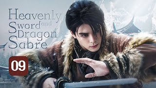 【MULTISUB】Heavenly Sword and Dragon Sabre 09｜King of Youthful Vengeance（Zeng ShunXi） [upl. by Chadabe]