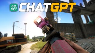 I asked ChatGPT to build my loadout in Tarkov [upl. by Welford58]