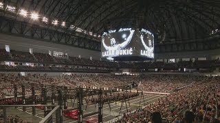 CrossFit Games continue after tribute to athlete who drowned in Fort Worth [upl. by Griggs]