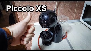 Piccolo XS  DOLCE GUSTO  Step by step disassembly  KRUPS KP1A [upl. by Oinotnaesoj]