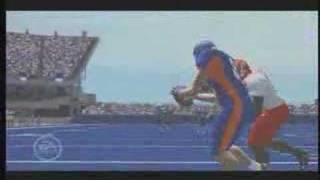 NCAA Football 08 Trailer [upl. by Marigolde802]