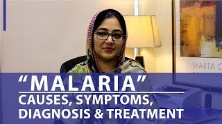 What is Malaria  Causes Symptoms Diagnosis amp Treatment  Chughtai Lab Online [upl. by Henrion]