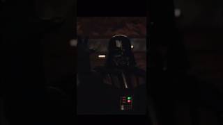 Darth Vader Stops A Ship With The Force starwars darthvader anakinskywalker edit viral shorts [upl. by Eiuol470]