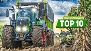 LS22 TOP 10 MAPS für den Farming Simulator 22 2024  Beste Karten im LandwirtschaftsSimulator 22 [upl. by Zebulen165]