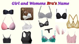 Everyone should know about different types of Girls amp Womens Bra [upl. by Gower]