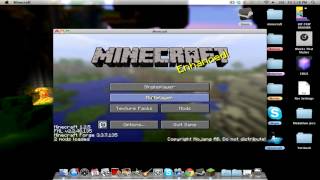 Minecraft  Installing Mo Creatures and Reducing Lag 125 [upl. by Lesoj]