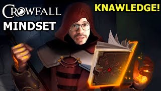 Crowfall Advice For New Players  Having The Right Mindset Cutthroat Assassin PvP [upl. by Davin]