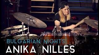 Anika Nilles  BULGARIAN NIGHTS official video [upl. by Caves]