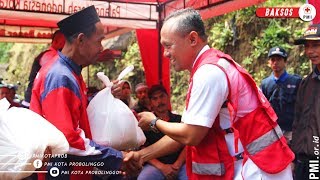 Bakti Sosial Bagi Penyintas Bencana di Andung Biru [upl. by Cleave]