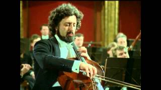 Mischa Maisky  Schumann  Cello Concerto in A minor Op 129 [upl. by Hong]