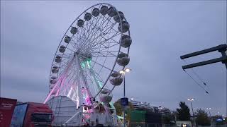 „Treffpunkt Riesenrad Warnemünde 20102024“ [upl. by Kutzer]