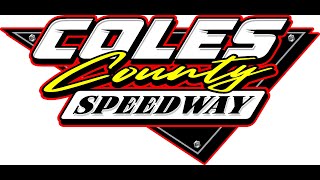 Coles County Speedway  Corn Belt Classic Night 2 [upl. by Sokim868]