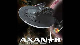 Axanar Podcast  68 [upl. by Fortunia]