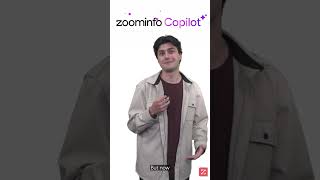 Use ZoomInfo Copilot to Speed Up Your Workflow [upl. by Aneehc]