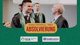 BSB Absolvierung 2022 [upl. by Depoliti]