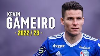 Kevin Gameiro 2023  Crazy Dribbling Skills amp Goals  202223 HD [upl. by Serra]