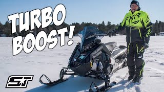 2023 Polaris Indy VR1 Boost 137 InSeason Impressions and Overview [upl. by Nakashima959]